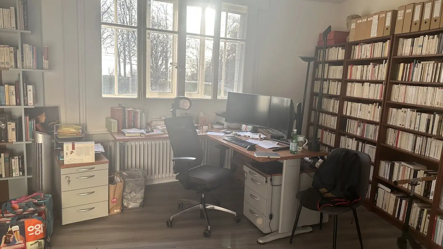 Bureau à louer - Avenue d'Echallens 107, 1004 Lausanne