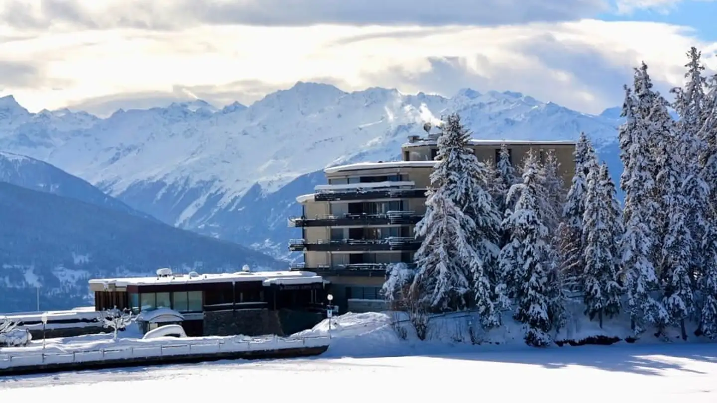 Commerciale in vendita - 3963 Crans-Montana