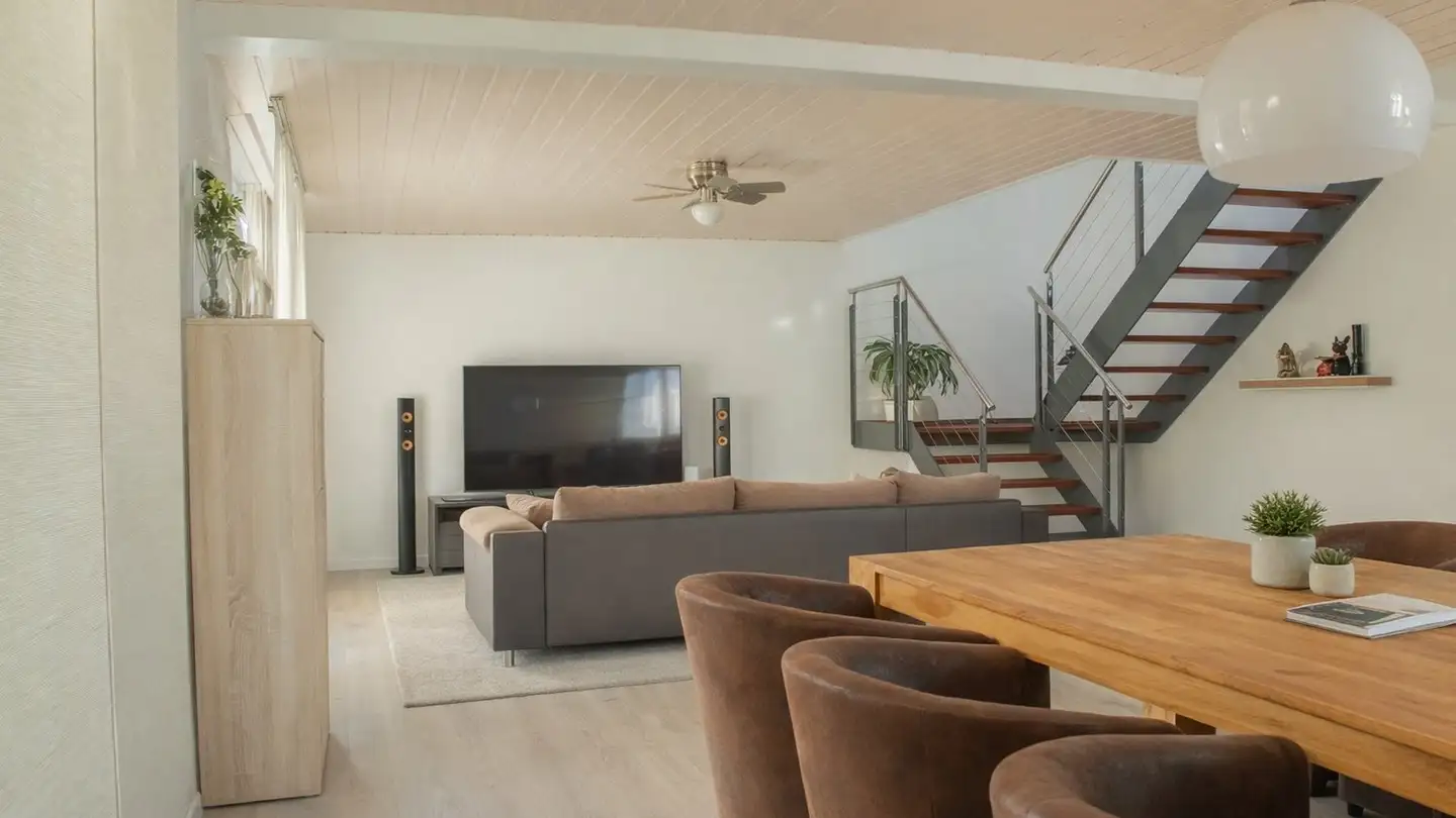 Single house for sale - 4914 Roggwil BE