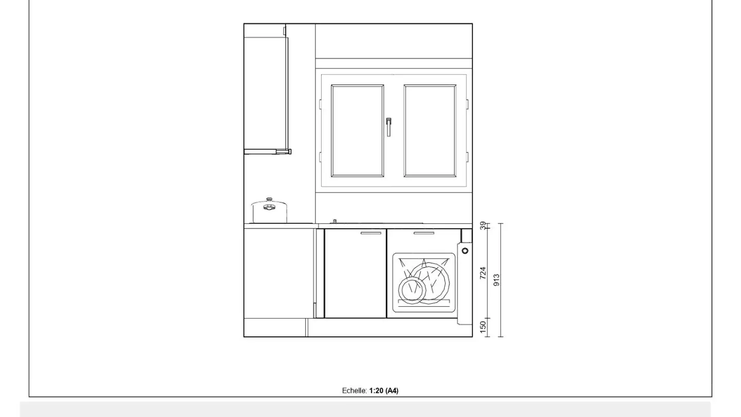 Apartment for rent - Chemin De La Verne 4, 1073 Savigny - Photo 3