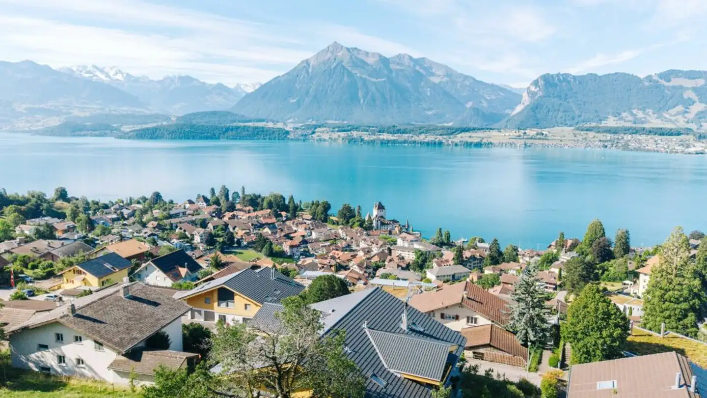 Appartamento in vendita - Tannackerstrasse 21, 3653 Oberhofen am Thunersee - Foto 3