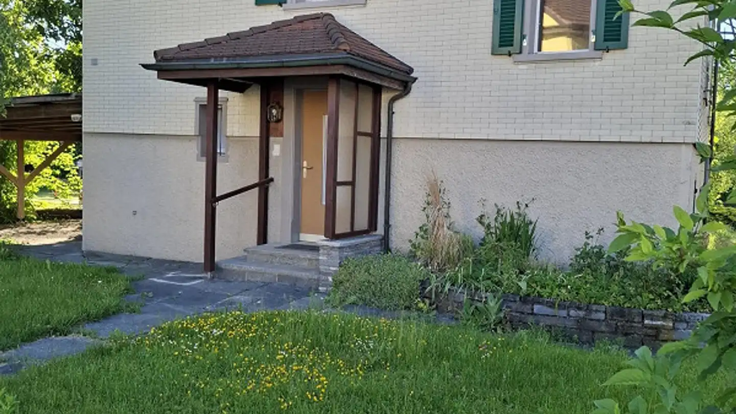 Casa singola in affitto - Murgstrasse 1, 8370 Sirnach