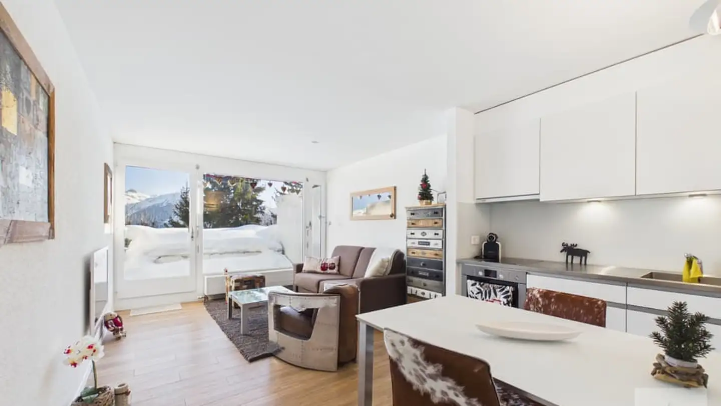 Commerciale in vendita - 3963 Crans-Montana - Foto 4