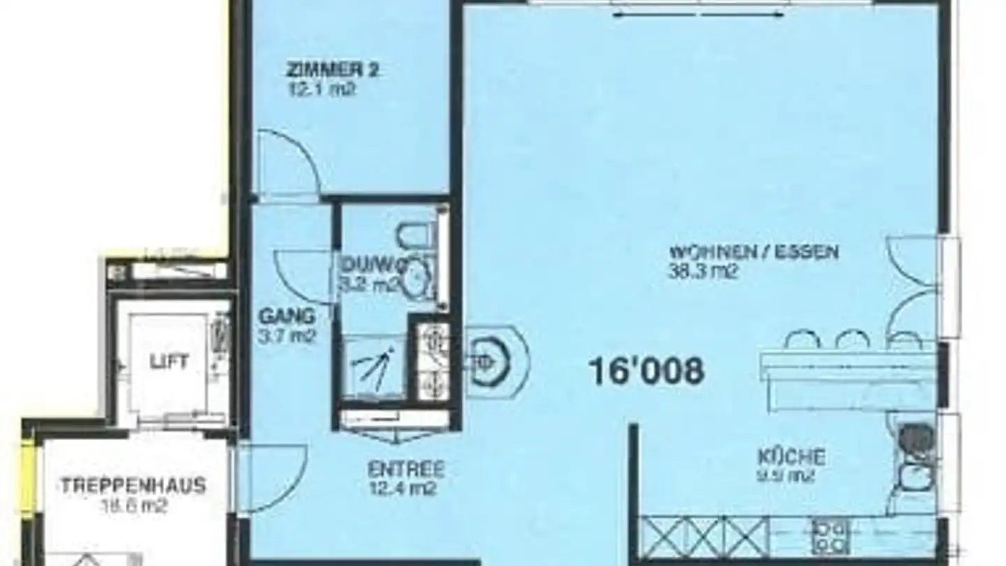 Wohnung kaufen - Dufourpark, 9030 Abtwil SG - Foto 3
