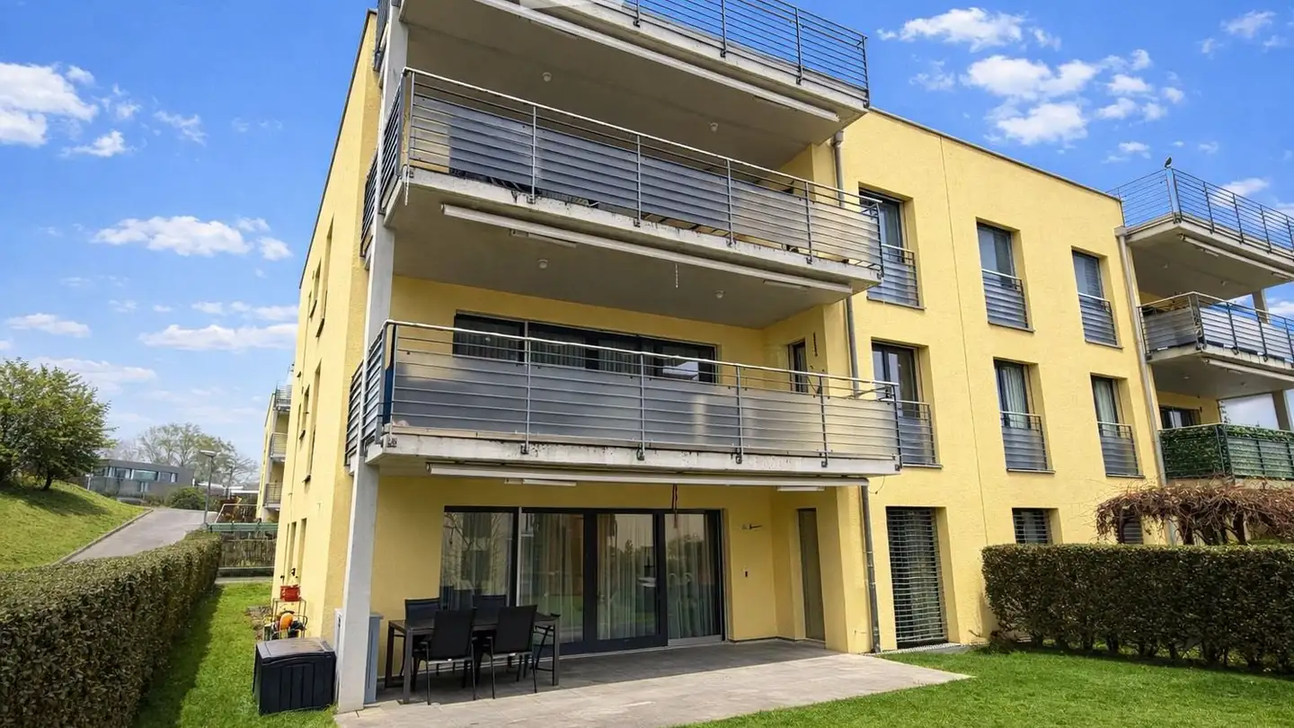 Wohnung kaufen - Dufourpark, 9030 Abtwil SG - Foto 4