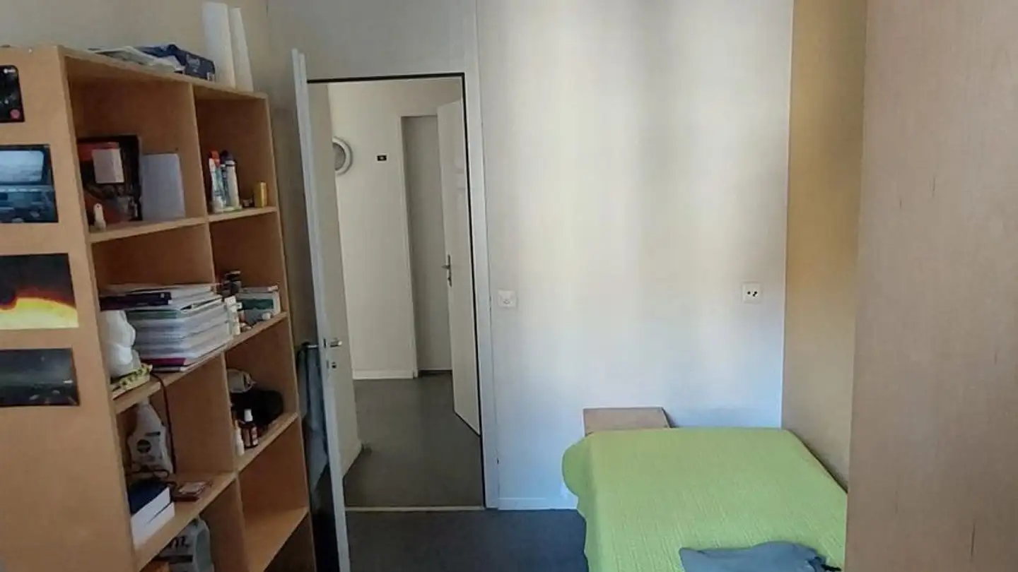 Zimmer mieten - Länggassstrasse 75, 3012 Bern