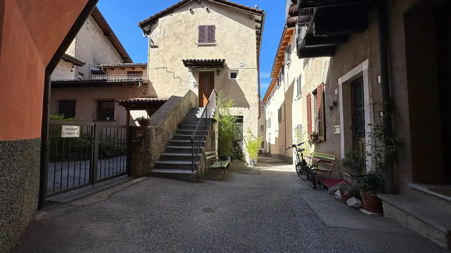 Maison individuelle à vendre - 6962 Viganello