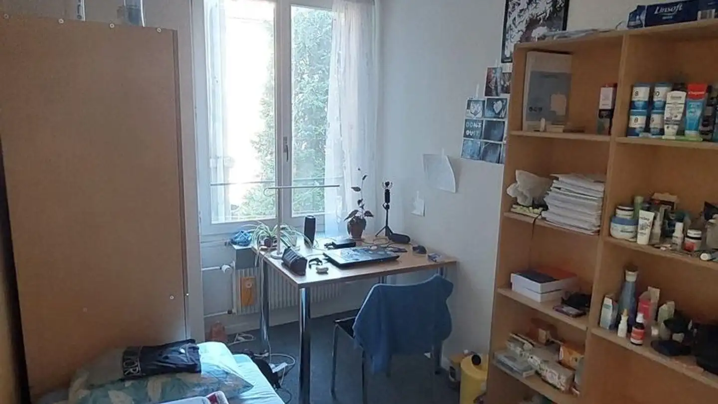 Zimmer mieten - Länggassstrasse 75, 3012 Bern - Foto 2