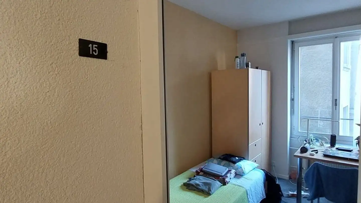 Zimmer mieten - Länggassstrasse 75, 3012 Bern - Foto 3