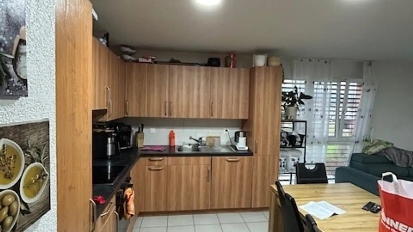 Apartment for rent - Pré-Puceret 23, 1564 Domdidier