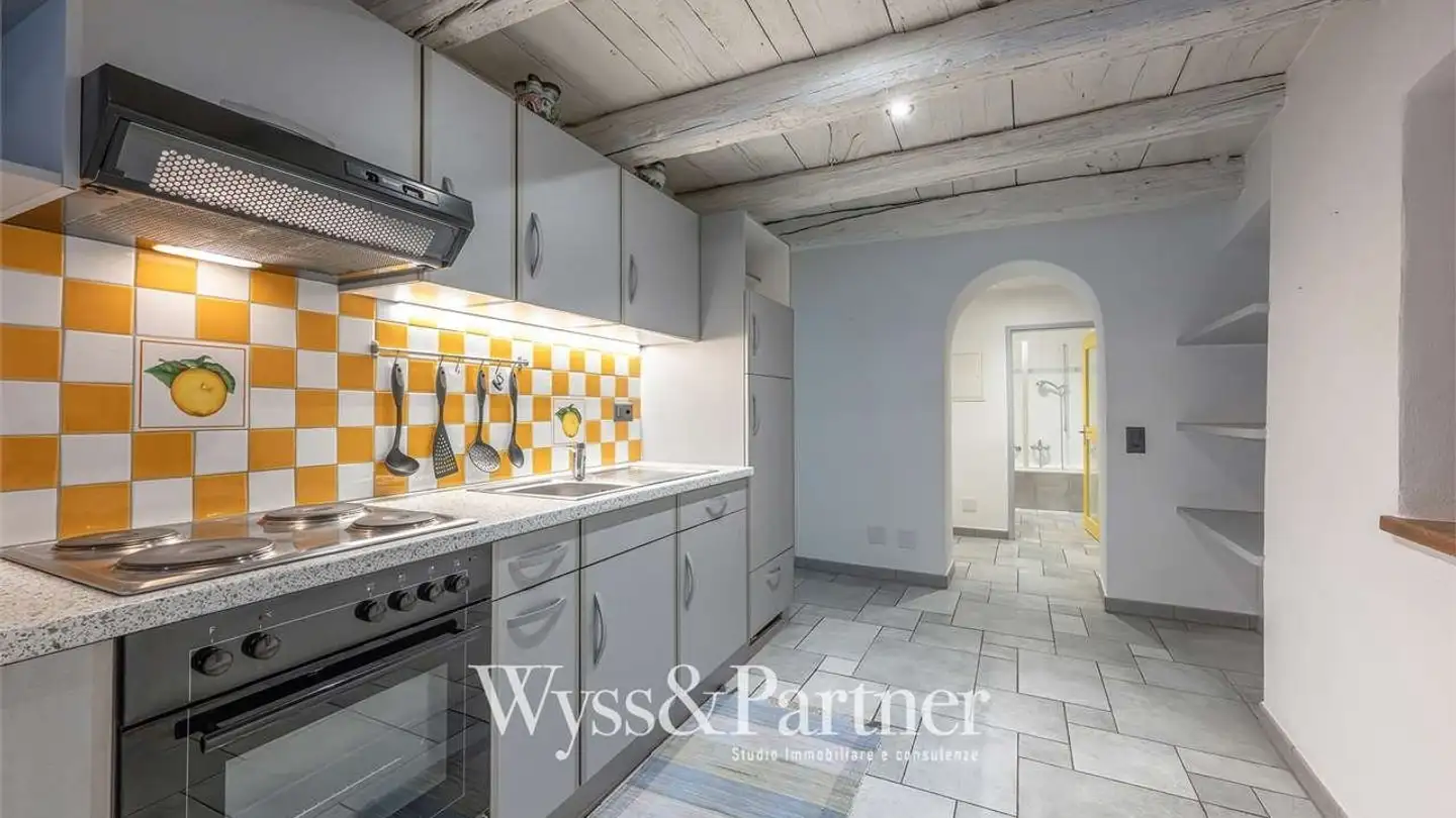 Appartamento in affitto - 6655 Intragna - Foto 4