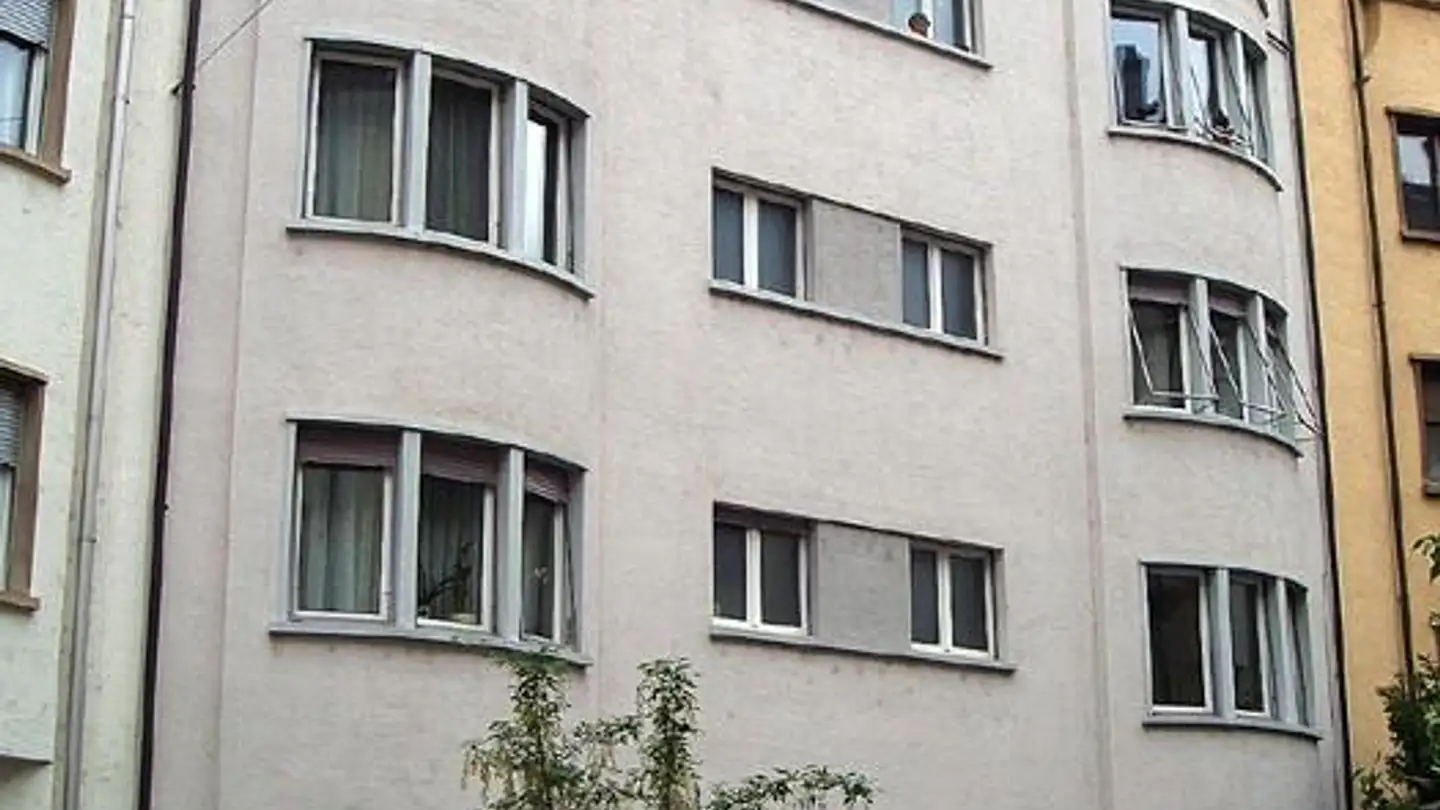 Wohnung mieten - Erikastrasse 8, 4057 Basel