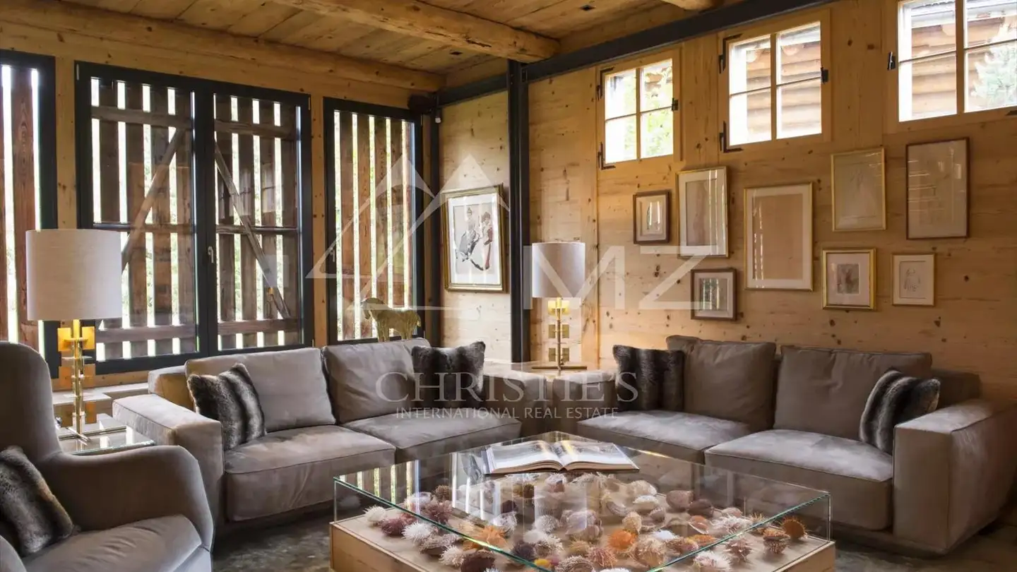 Chalet in vendita - 3785 Gsteig b. Gstaad - Photo 2