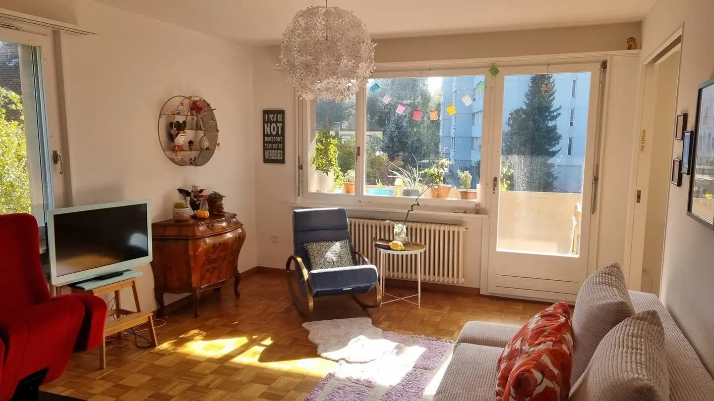 Appartement à louer - Gönhardweg 3, 5000 Aarau