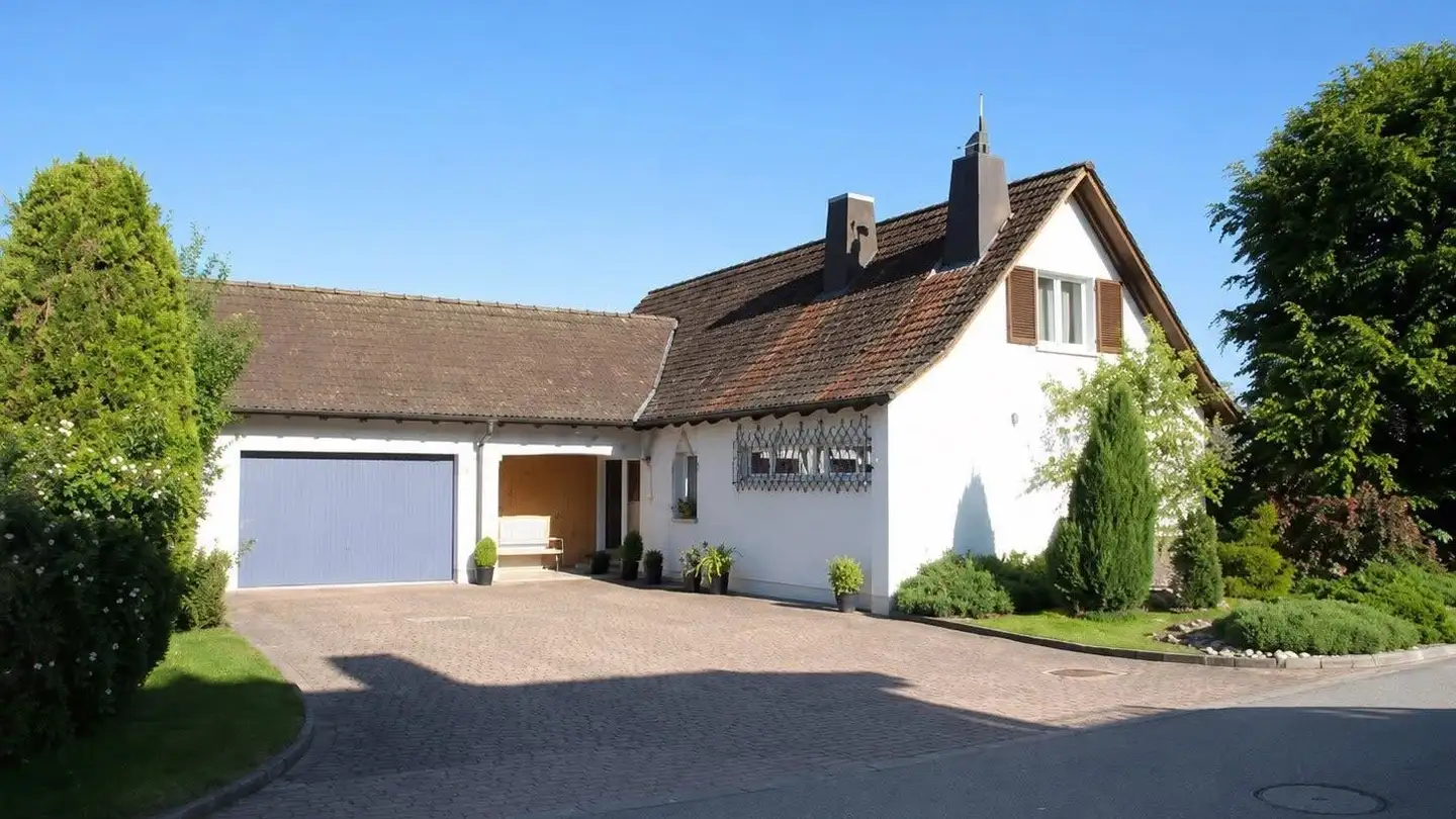 Maison individuelle à vendre - 5742 Kölliken - Photo 2