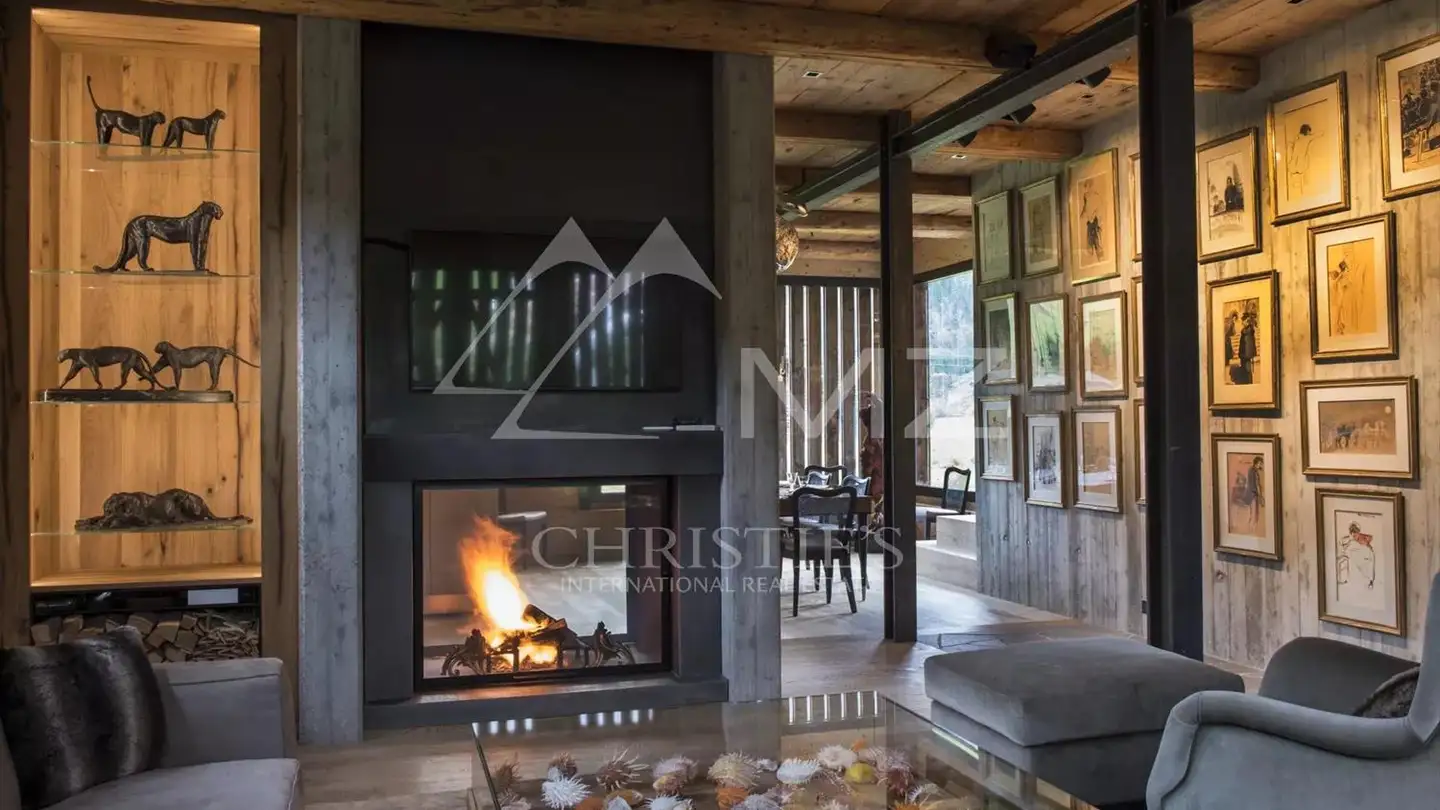 Chalet in vendita - 3785 Gsteig b. Gstaad - Photo 3
