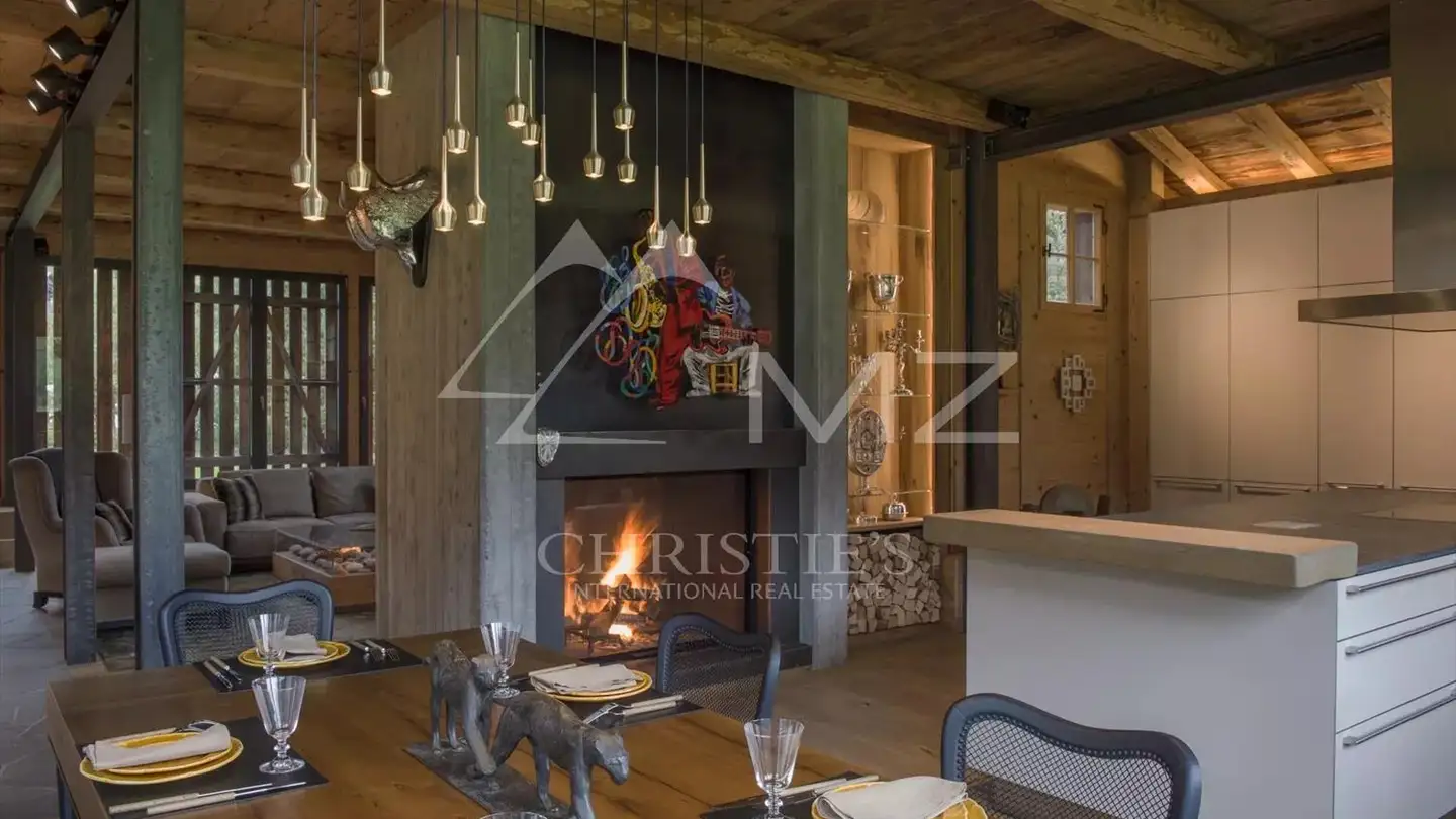 Chalet in vendita - 3785 Gsteig b. Gstaad - Photo 4
