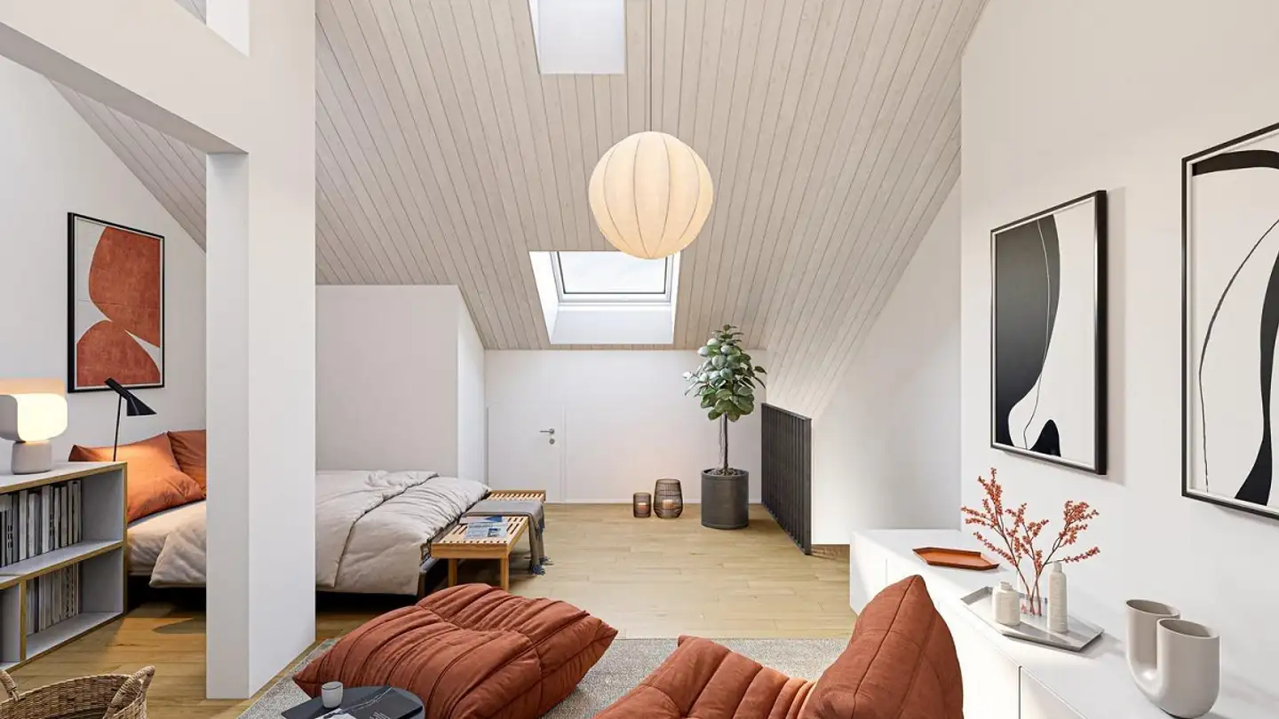 Duplex in affitto - Stationsweg 6, 3627 Heimberg - Photo 4