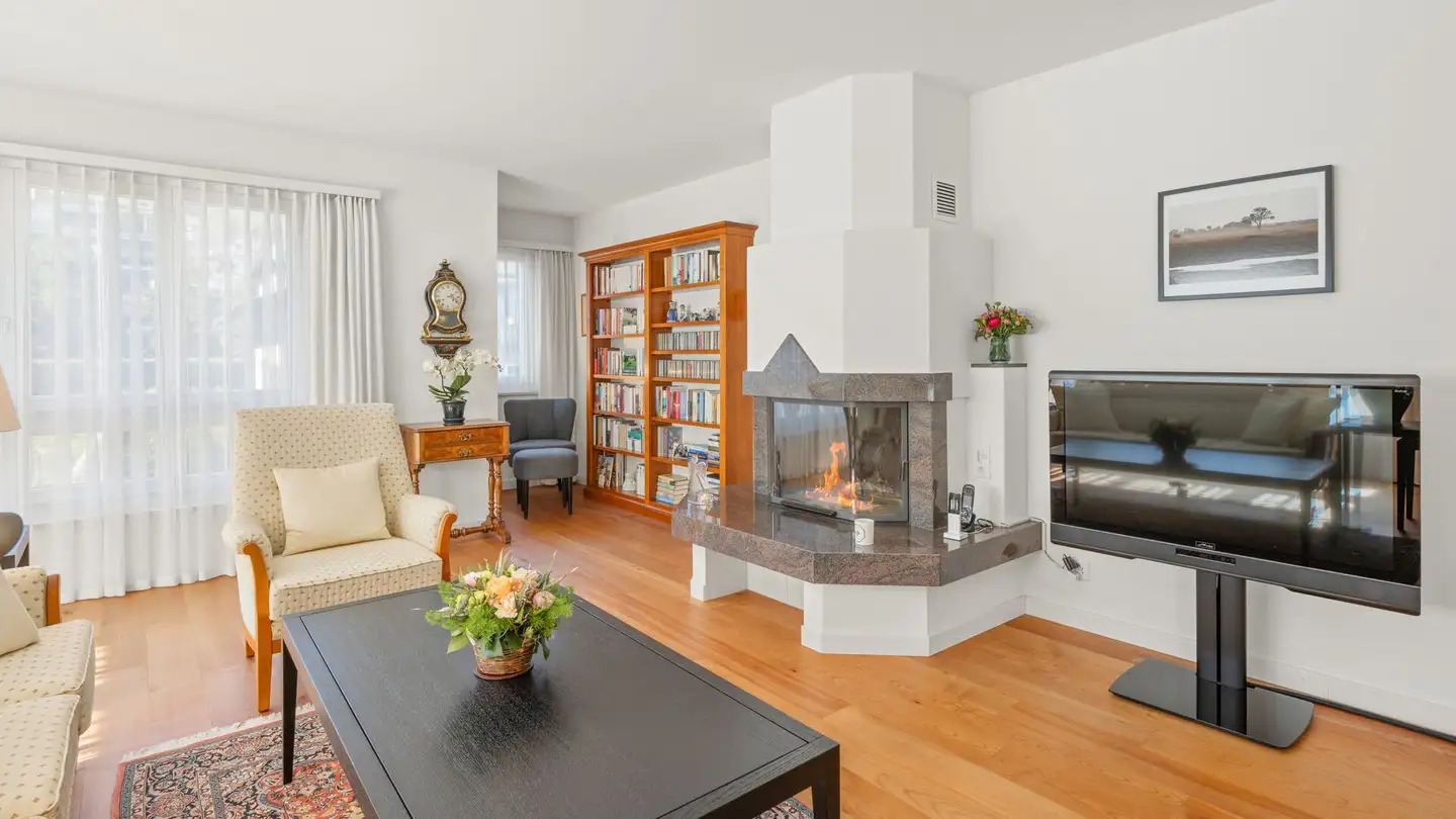 Wohnung kaufen - 6052 Hergiswil NW - Foto 4