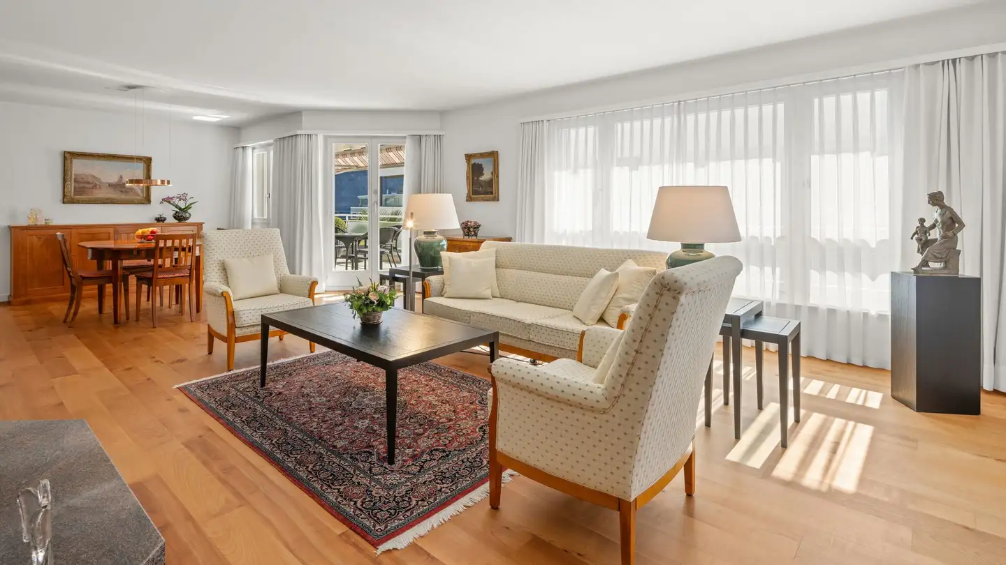 Appartamento in vendita - 6052 Hergiswil NW - Foto 4