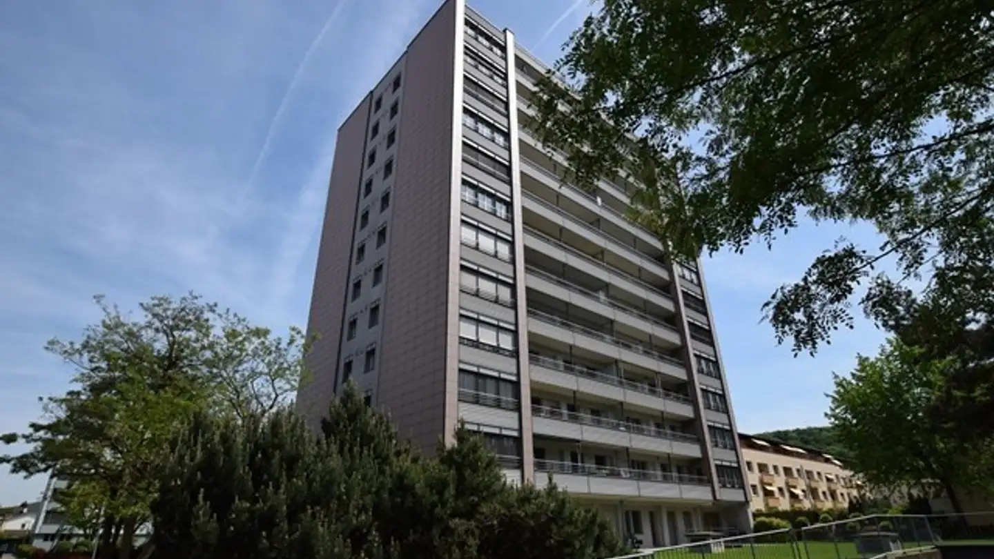 Appartement à louer - St. Jakobstrasse 65, 4133 Pratteln