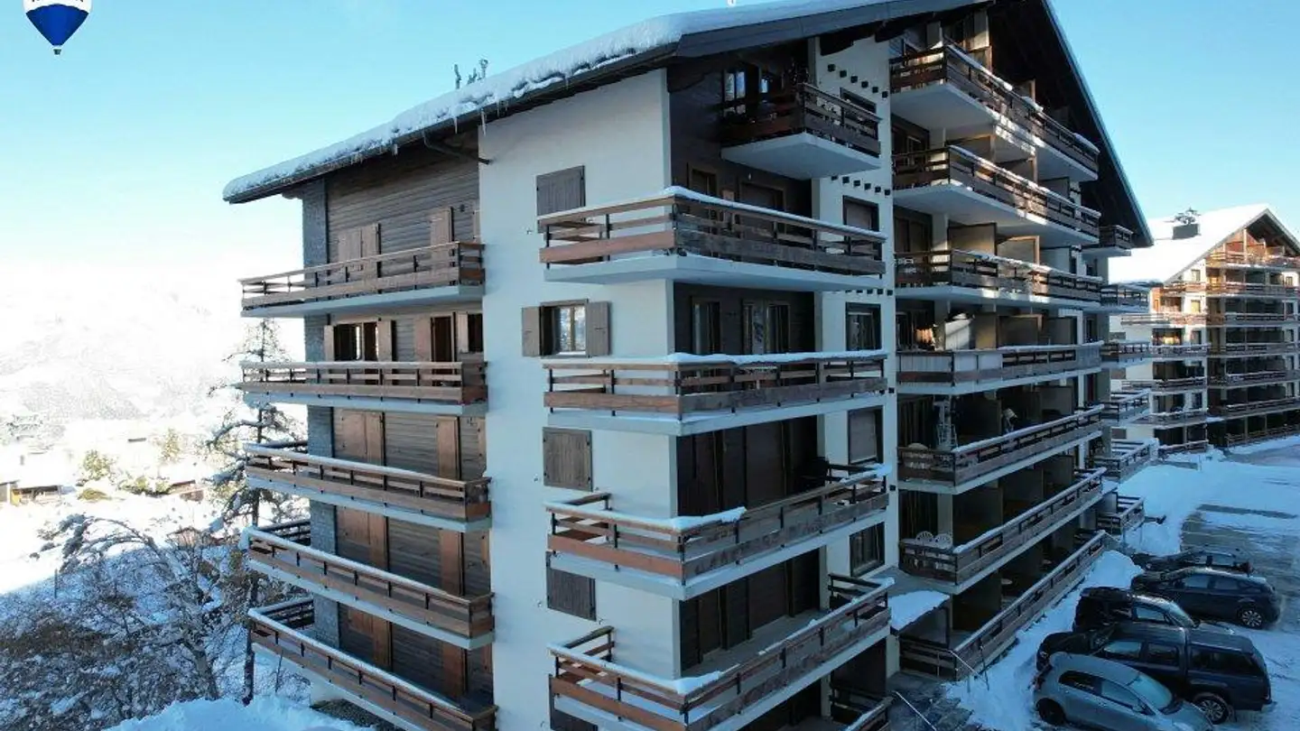 Wohnung kaufen - 1997 Haute-Nendaz - Foto 2