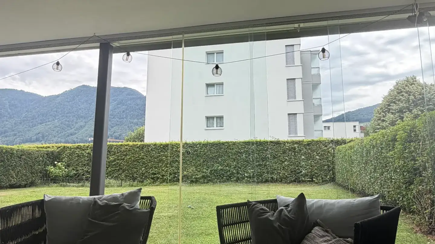 Single room for rent - Weidweg 6, 8854 Siebnen
