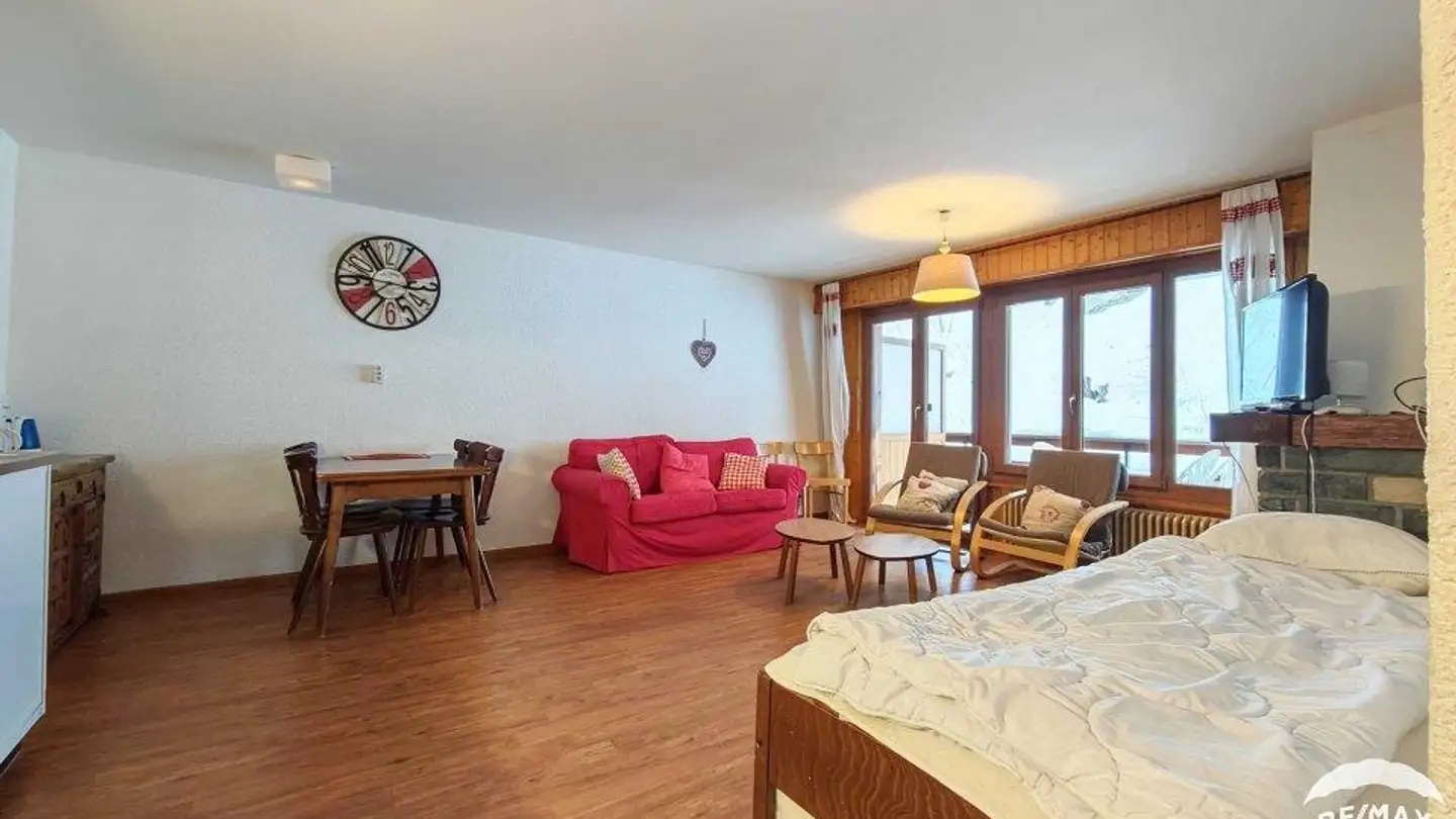 Wohnung kaufen - 1997 Haute-Nendaz - Foto 3