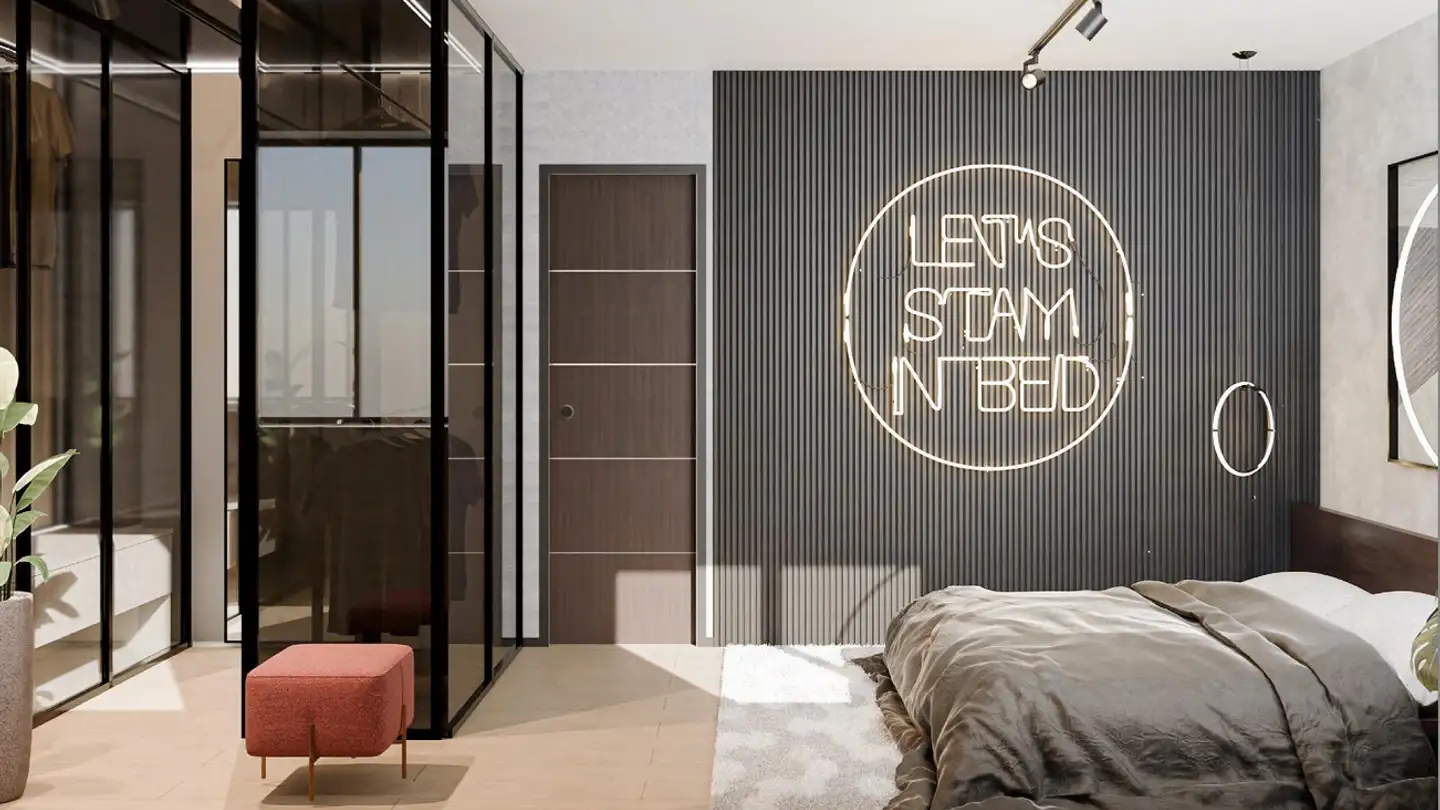 Wohnung kaufen - 6900 Lugano