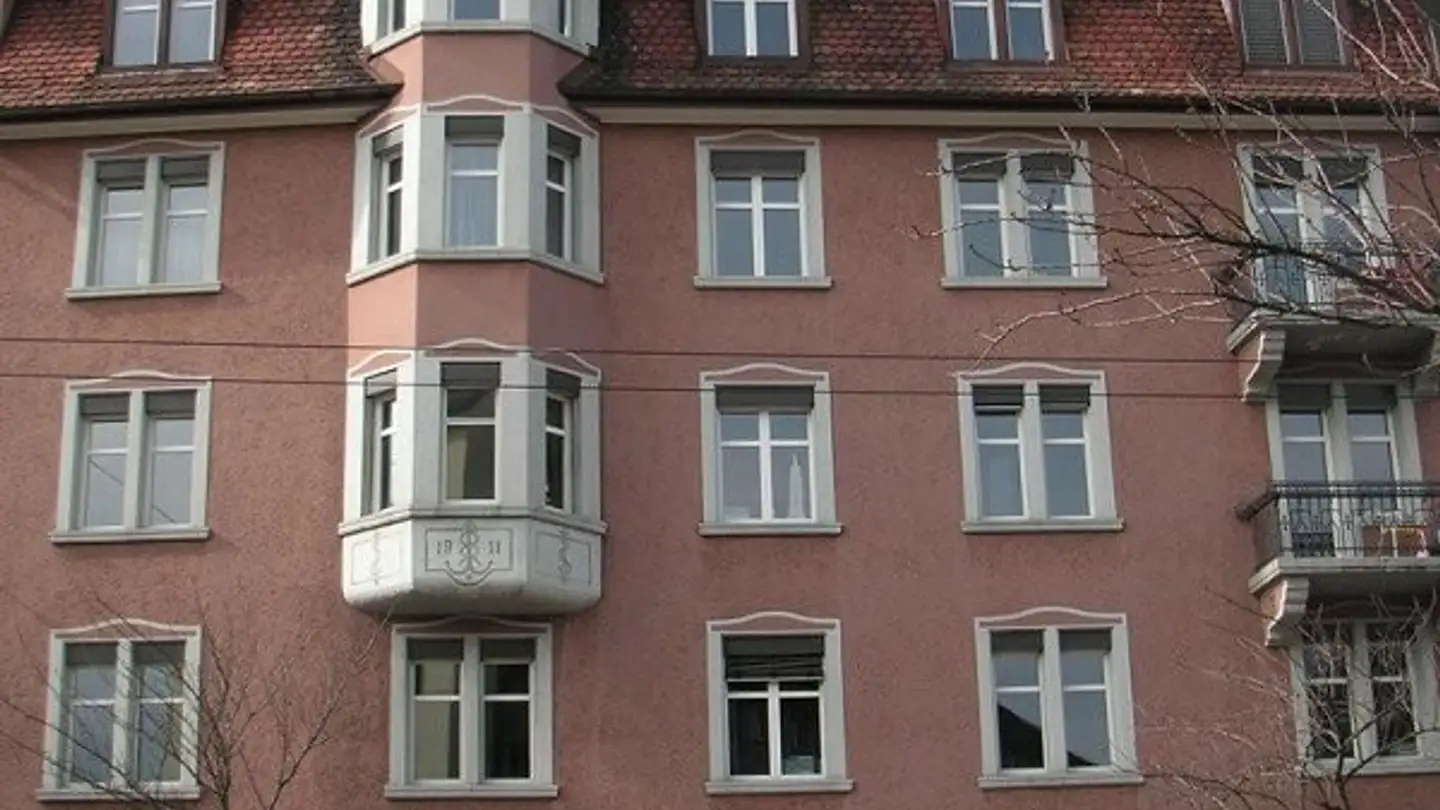 Appartamento in affitto - Wehntalerstrasse 3, 8057 Zürich