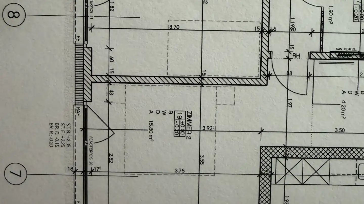 Chambre à louer - Weidweg 6, 8854 Siebnen - Photo 3