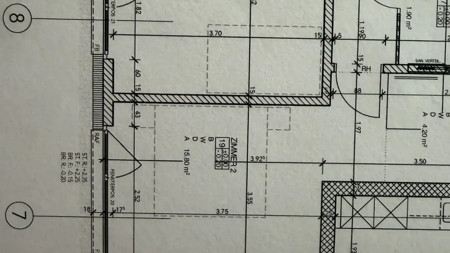 Single room for rent - Weidweg 6, 8854 Siebnen - Photo 3