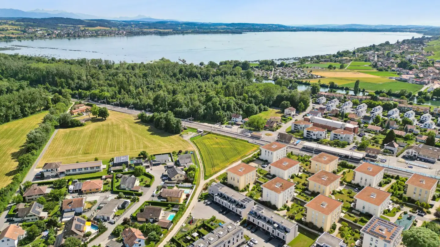 Casa singola in vendita - Chemin Des Sauges 28, 1786 Sugiez - Photo 2