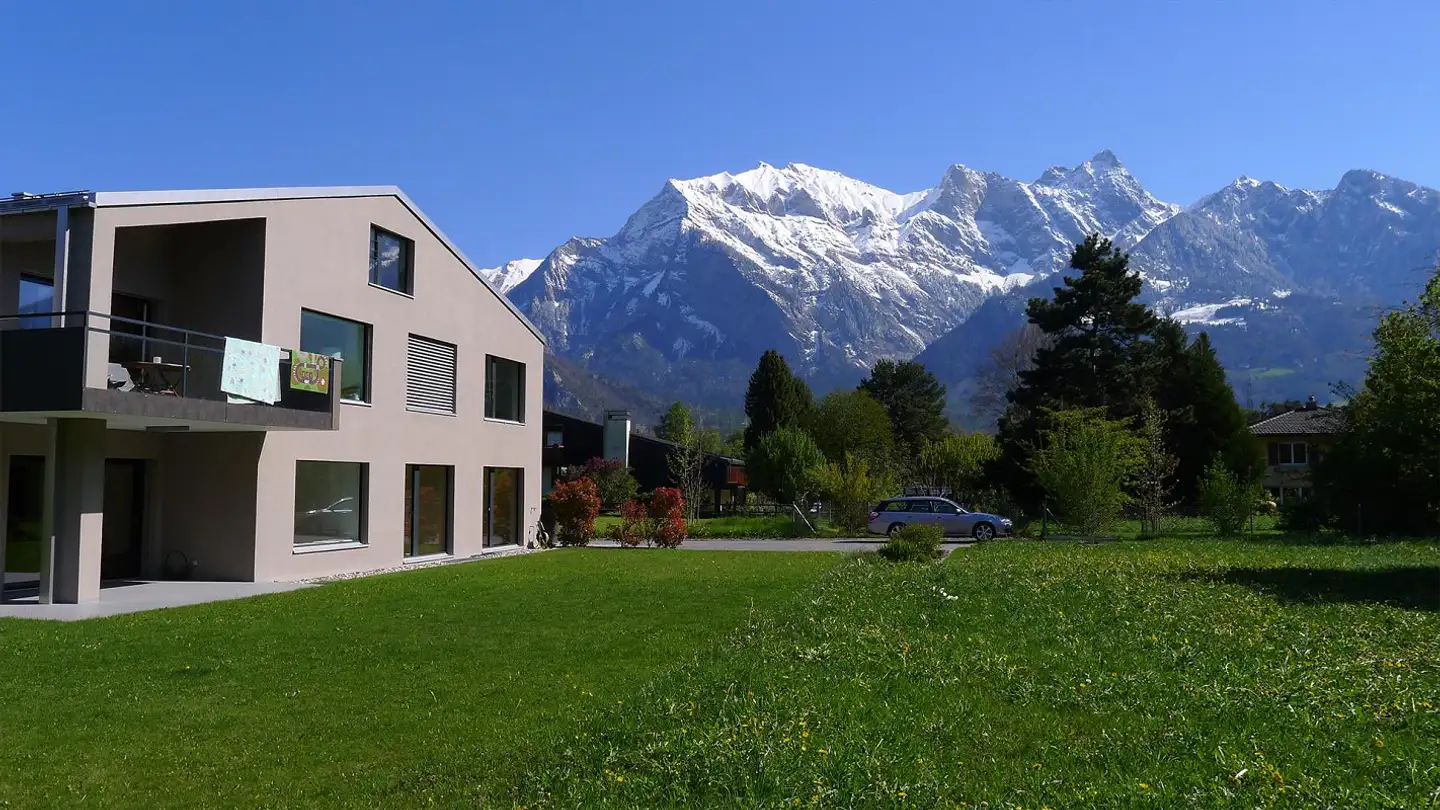 Wohnung mieten - Weidenweg 2, 7310 Bad Ragaz