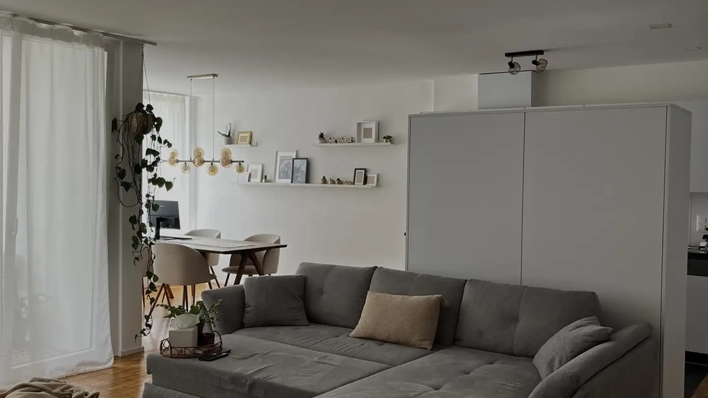 Appartement à louer - Bachmannweg 27, 8046 Zürich