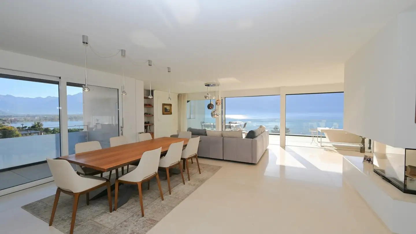 Appartamento in vendita - Via Rinaldo Simen 65, 6648 Minusio - Photo 2