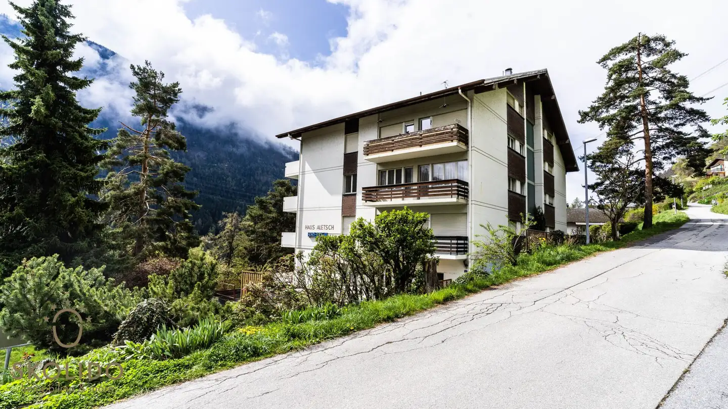 Appartement à vendre - Breiten 2, 3983 Mörel