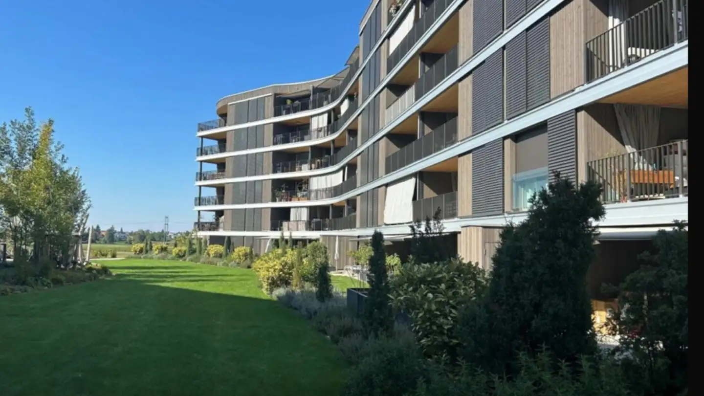 Apartment for rent - 8117 Fällanden