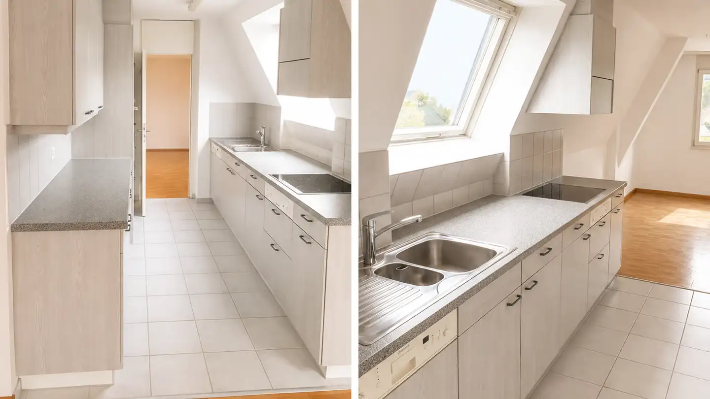 Apartment for rent - Hauptstrasse 23, 4455 Zunzgen - Photo 4