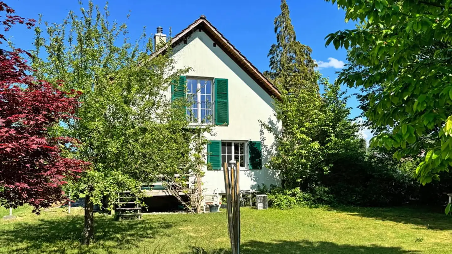Maison individuelle à vendre - Schulhausstrasse 28, 3380 Wangen an der Aare
