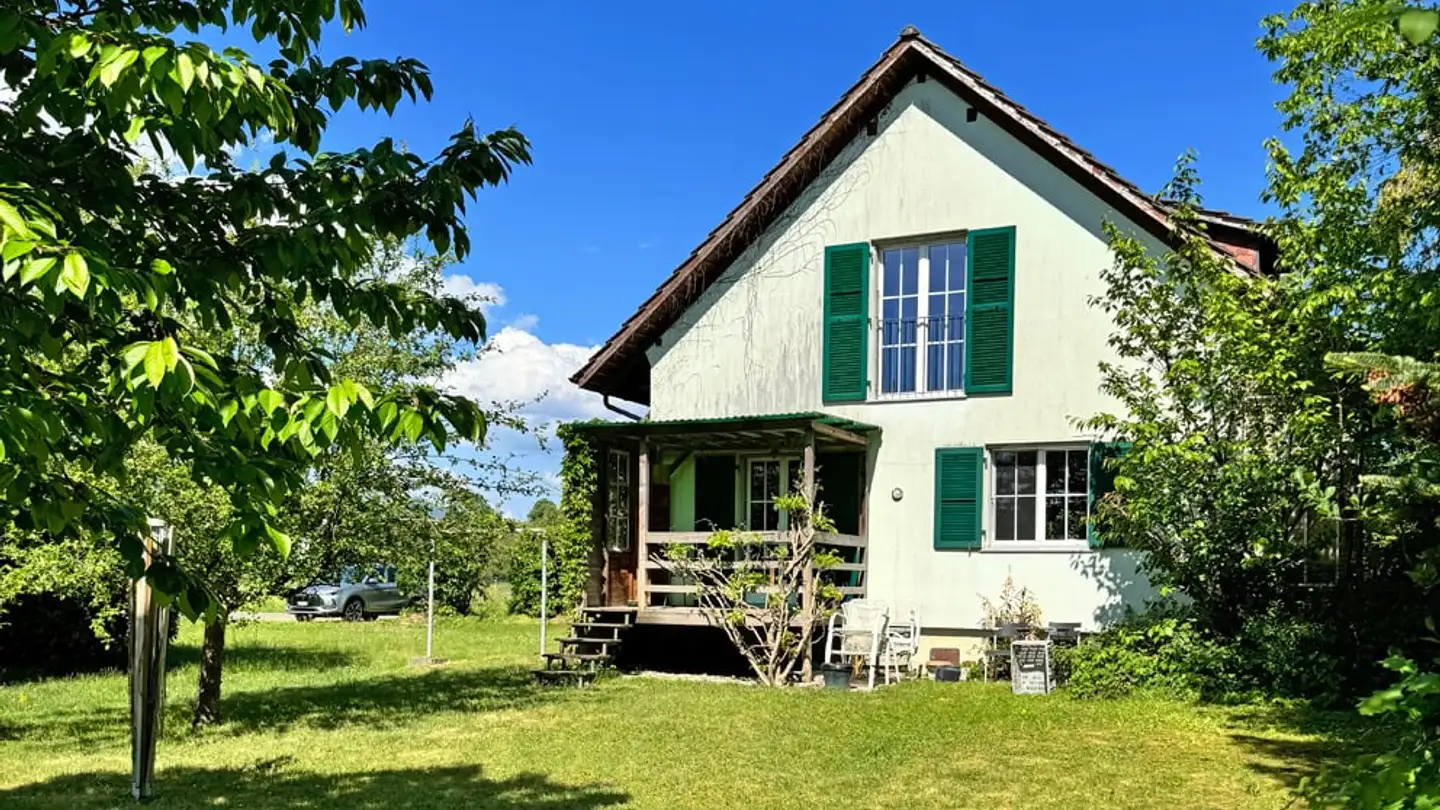 Maison individuelle à vendre - Schulhausstrasse 28, 3380 Wangen an der Aare - Photo 2