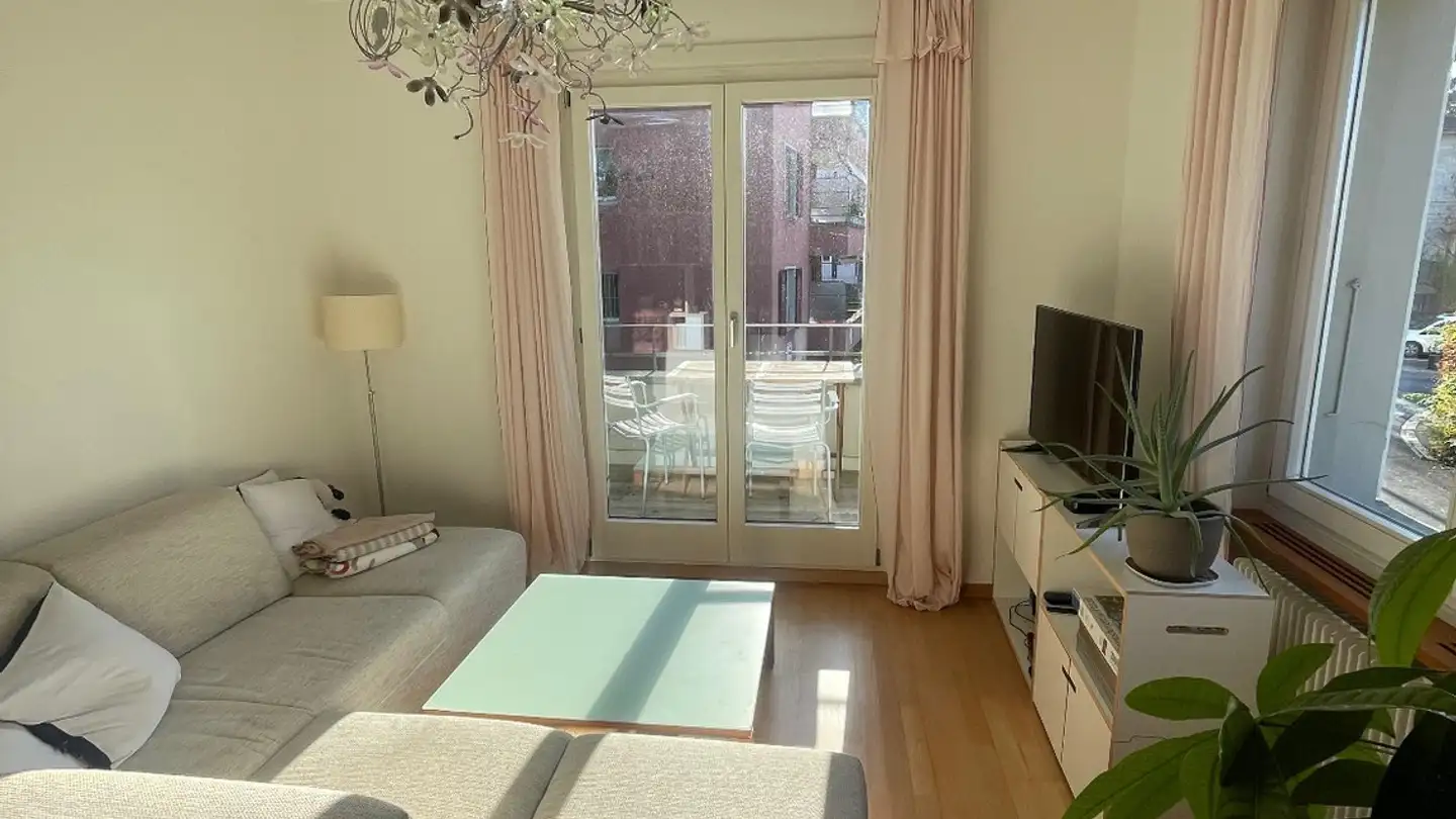 Stanza singola in affitto - Parkstrasse 6, 3084 Wabern