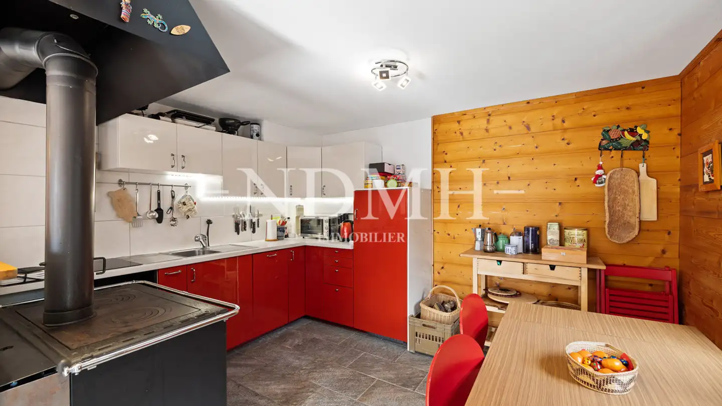 Single house for sale - Route D'isérables, 1914 Auddes-sur-Riddes - Photo 2