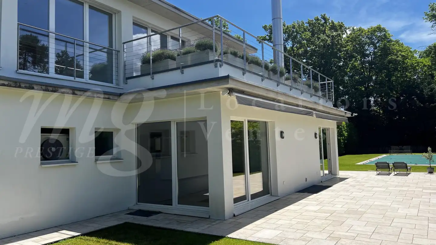 Casa singola in vendita - 1253 Vandoeuvres