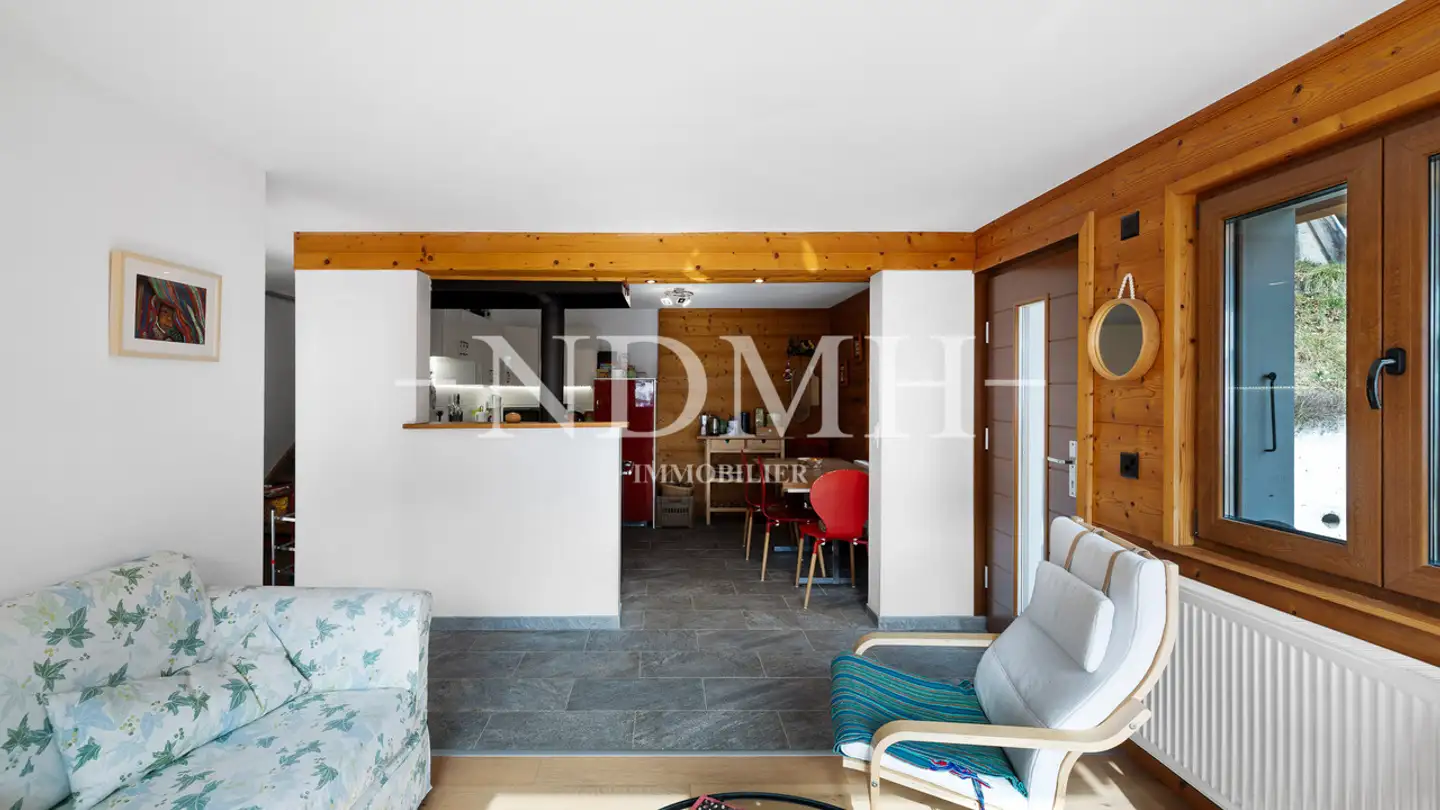 Single house for sale - Route D'isérables, 1914 Auddes-sur-Riddes - Photo 3