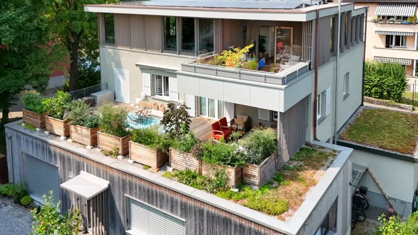 Stanza singola in affitto - Parkstrasse 6, 3084 Wabern - Foto 2