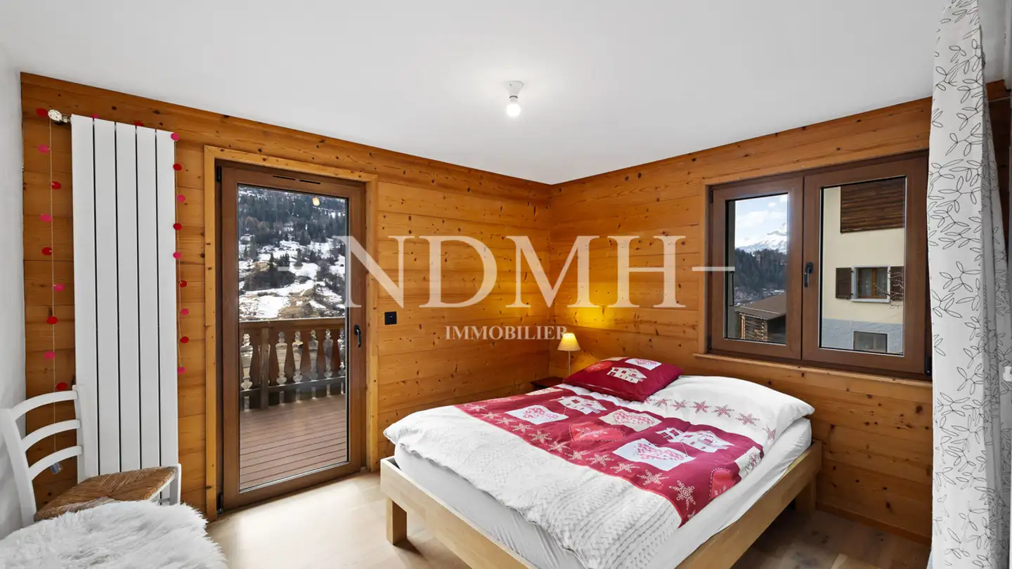 Single house for sale - Route D'isérables, 1914 Auddes-sur-Riddes - Photo 4