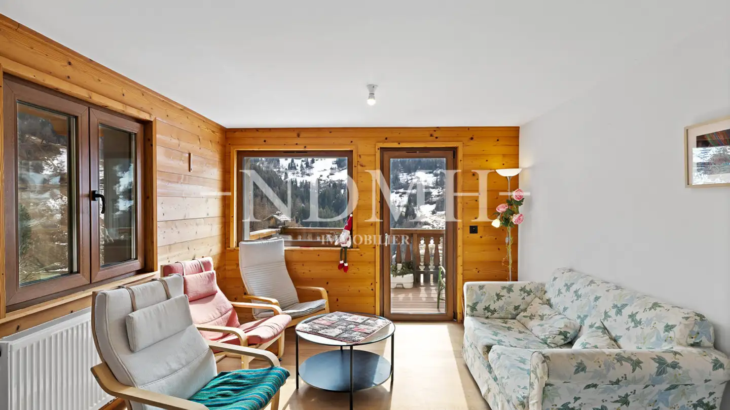 Single house for sale - Route D'isérables, 1914 Auddes-sur-Riddes