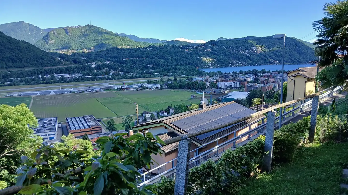 Appartamento in affitto - 6982 Agno