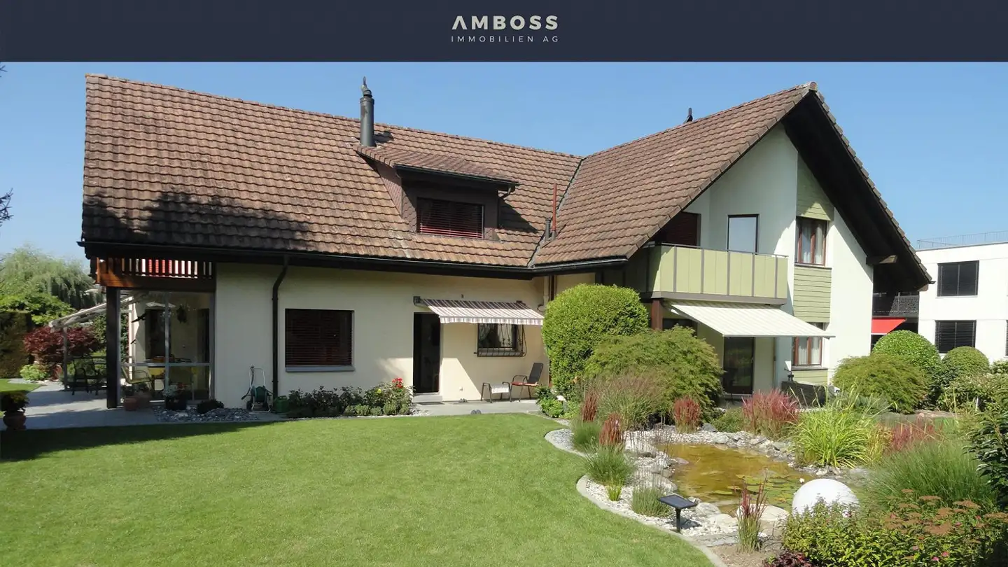 Casa bifamiliare in vendita - Grünaustrasse 27, 8590 Romanshorn